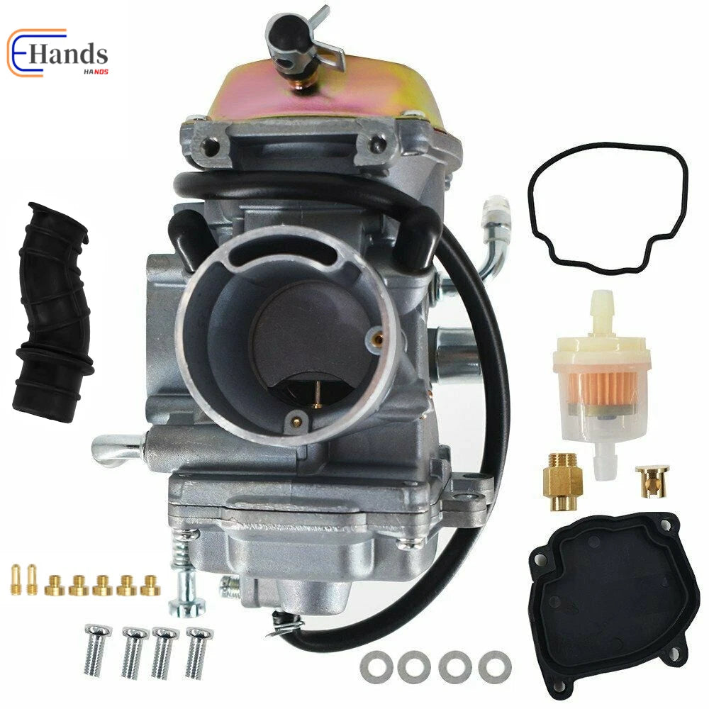 Carburetor & Intake Manifold for Polaris Sportsman 600 MV7 (2000–2006)