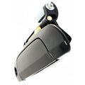 Exterior Door Handle for Honda Civic (2001–2005) Front Right Smooth Black