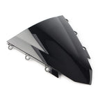 Windshield Deflector for Honda CBR500R (2016–2018) Black