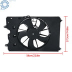 Cooling Fan Assembly for Acura MDX (2022-2024)