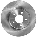 Front & Rear Brake Disc Rotors for Dodge Charger Challenger Chrysler 300