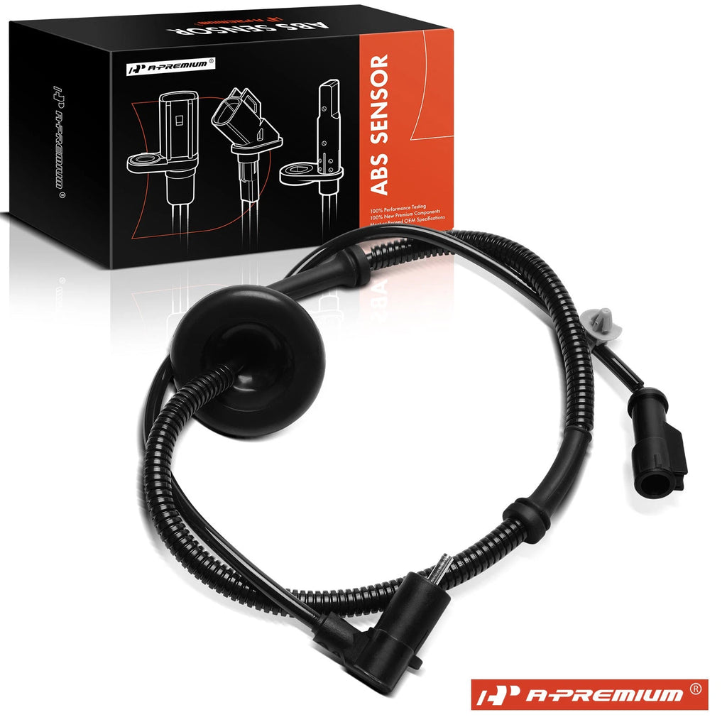 Rear Right ABS Wheel Speed Sensor for Ford Mustang (1994–1998)