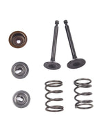 Inlet Exhaust Valve Spring Retainer Stem Seal Lock Kit for Honda GX35 (2005–2023)