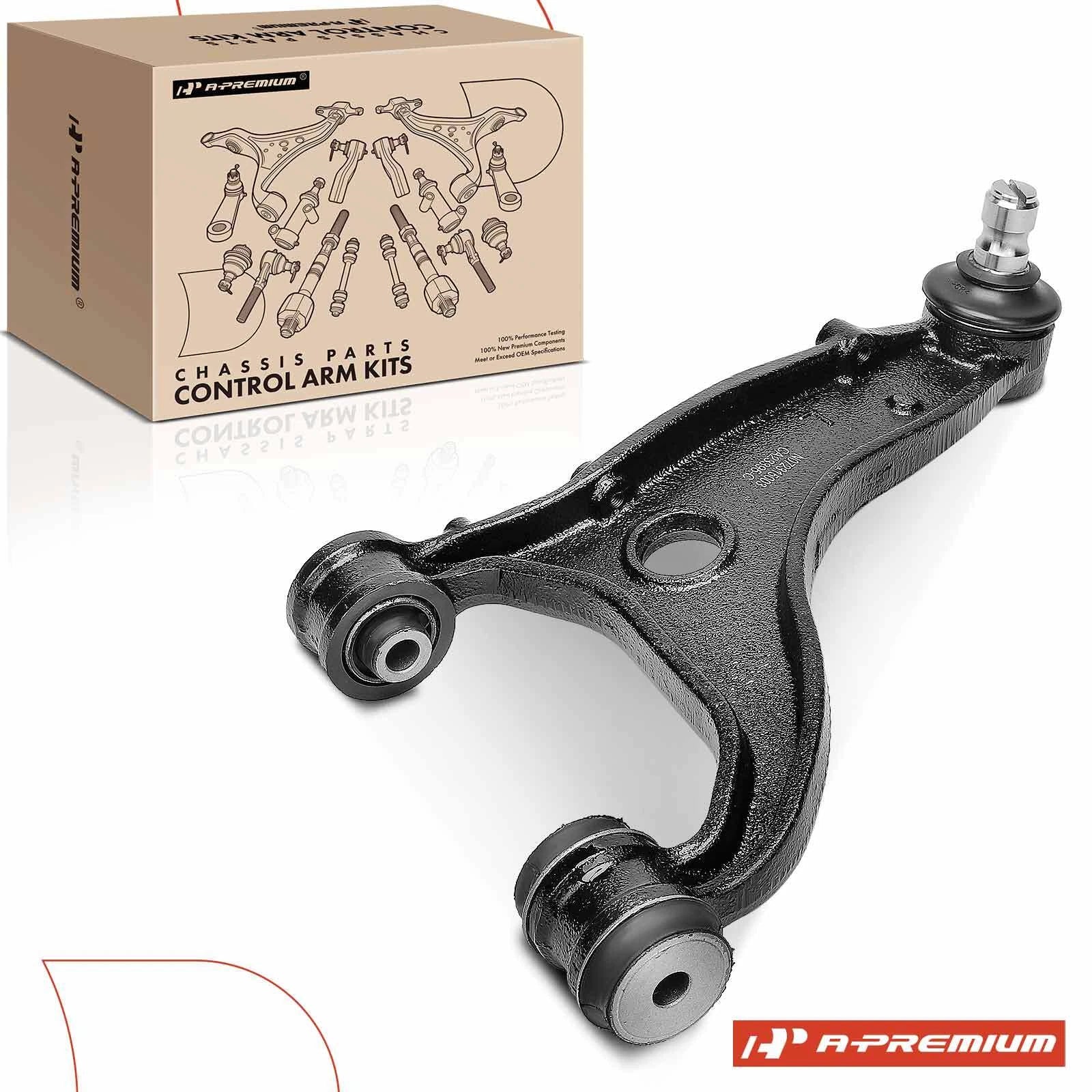Rear Left Upper Control Arm with Ball Joint for Subaru Outback (2010–2018)