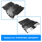 Engine Splash Shield for BMW 328i 2012–2016, 230i 2017–2021