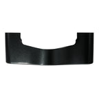 Outer Fairing Trim Skirt for Harley Touring Road Glide (2015–2023) Black