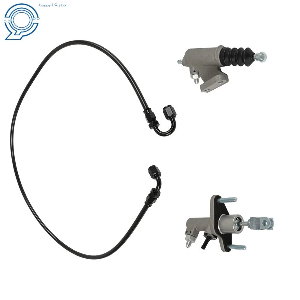 Complete CMC & Slave Kit for Acura RSX Civic Si TSX (2002–2015) KTD-CLK-KMS