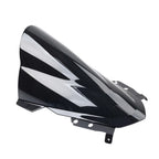 Black Motorcycle Windshield for Daytona 660 (2024–2025)