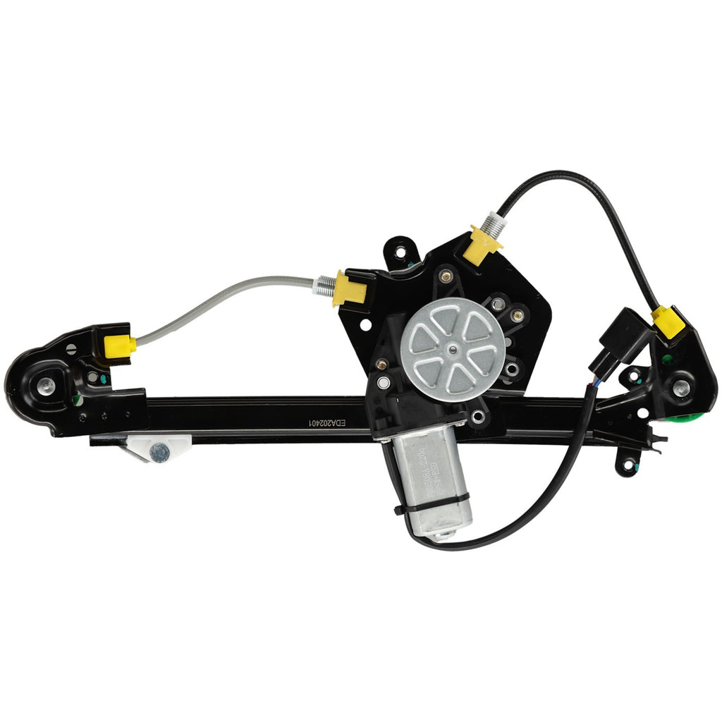 Power Window Regulator for Chevy Malibu (1997–2003) Rear Left with Motor