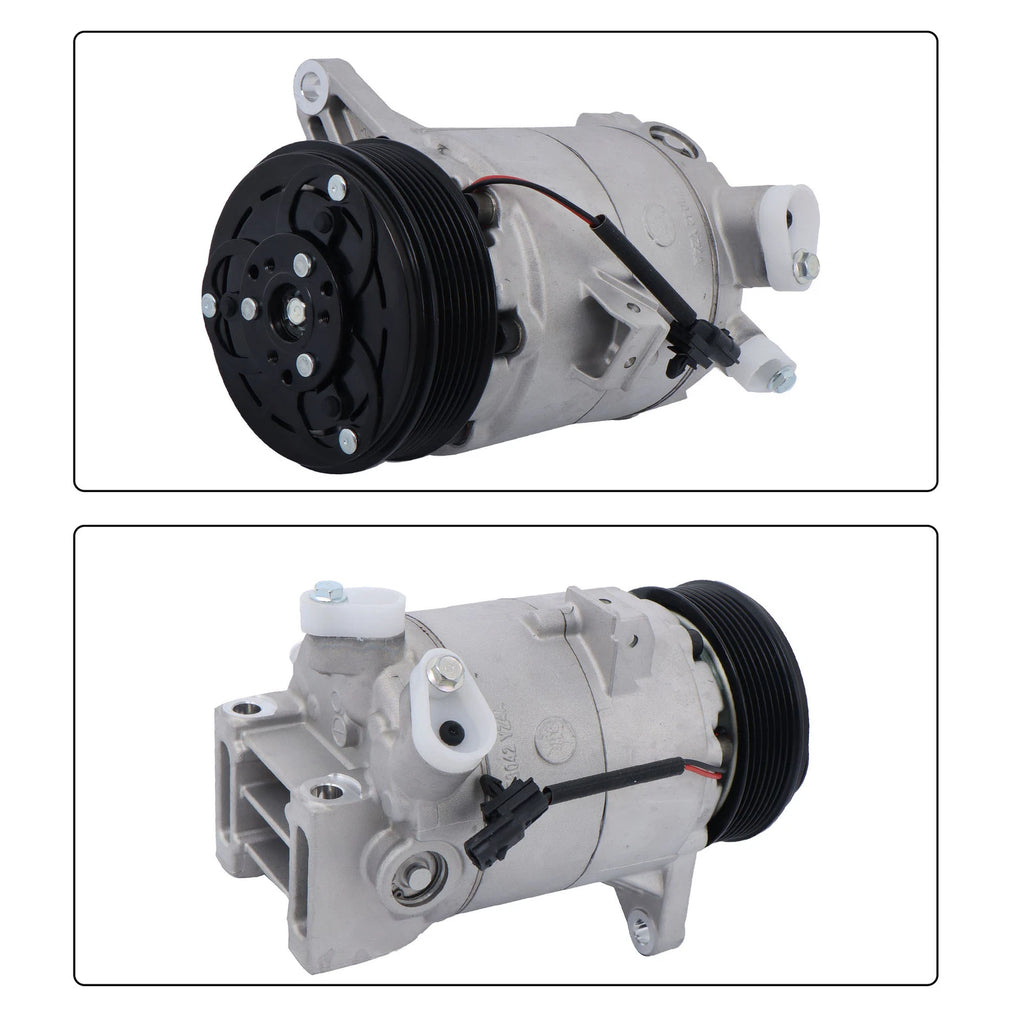 AC Compressor for Nissan Altima V6 3.5L (2007–2012)