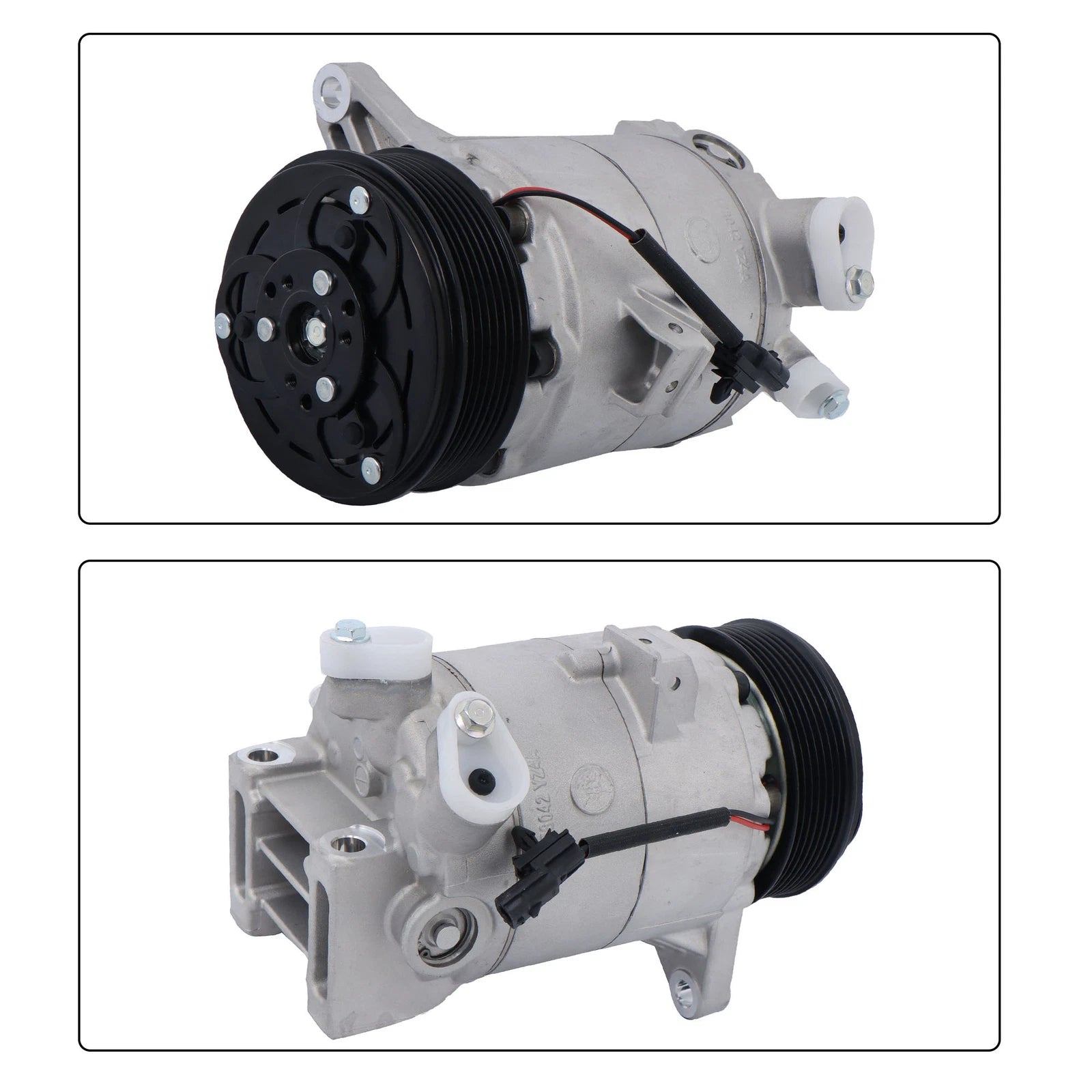 AC Compressor for Nissan Altima V6 3.5L (2007–2012)