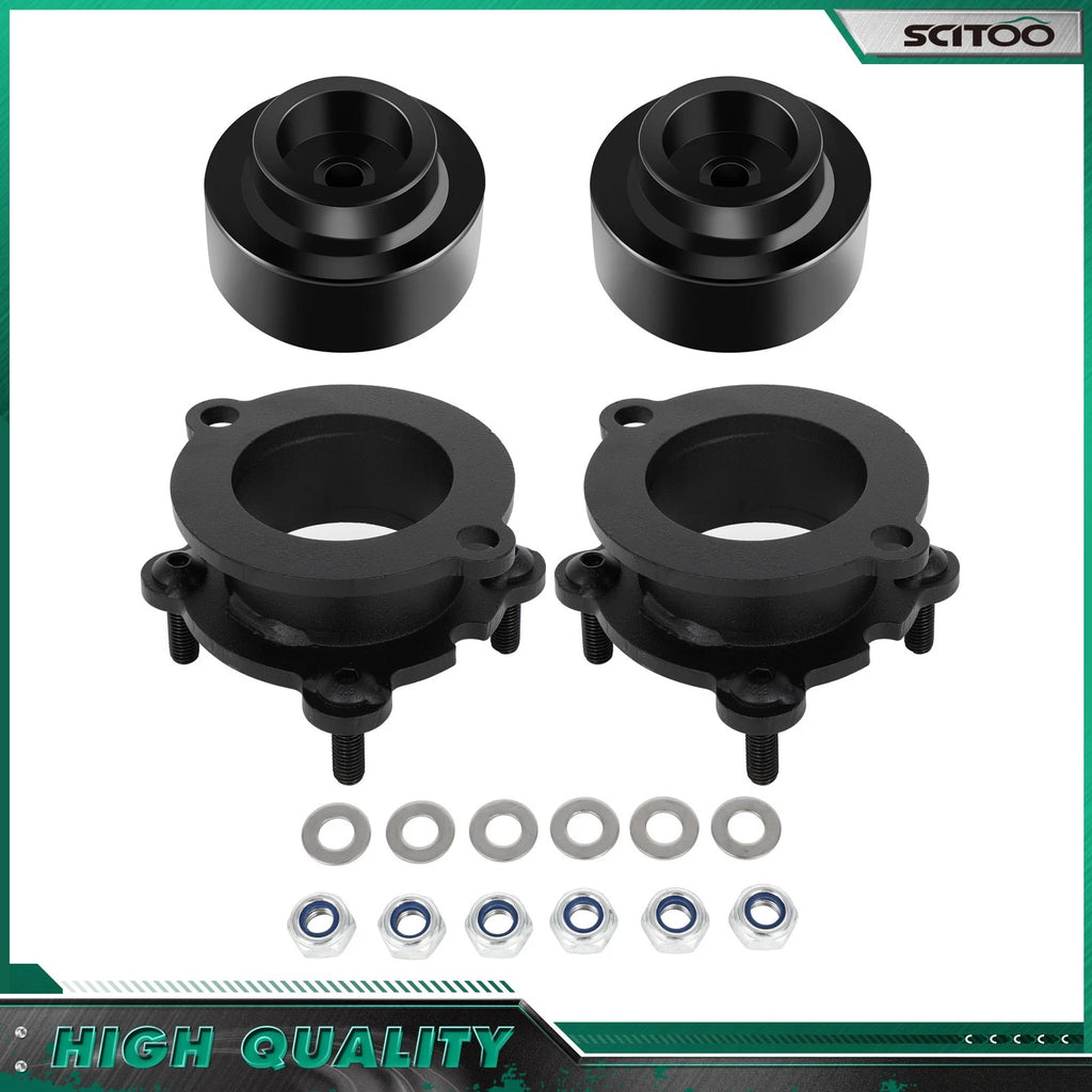 3" Front & 1.5" Rear Leveling Lift Kit for Chevrolet Trailblazer GMC Envoy (2002–2009)