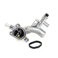 Aluminum Water Outlet Thermostat Housing for Chevy Cruze Sonic Trax Encore (2011-2021)