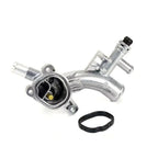 Aluminum Water Outlet Thermostat Housing for Chevy Cruze Sonic Trax Encore (2011-2021)