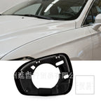 Mirror Frame Trim Edge Shell for Ford Fusion Mondeo (2013–2020) Matte