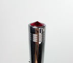 Red Crystal Chrome Toggle Switch Extensions for Freightliner (2010–2024)