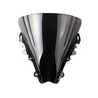 Double Bubble Smoke Windscreen for Yamaha YZF R6 (2006–2007)
