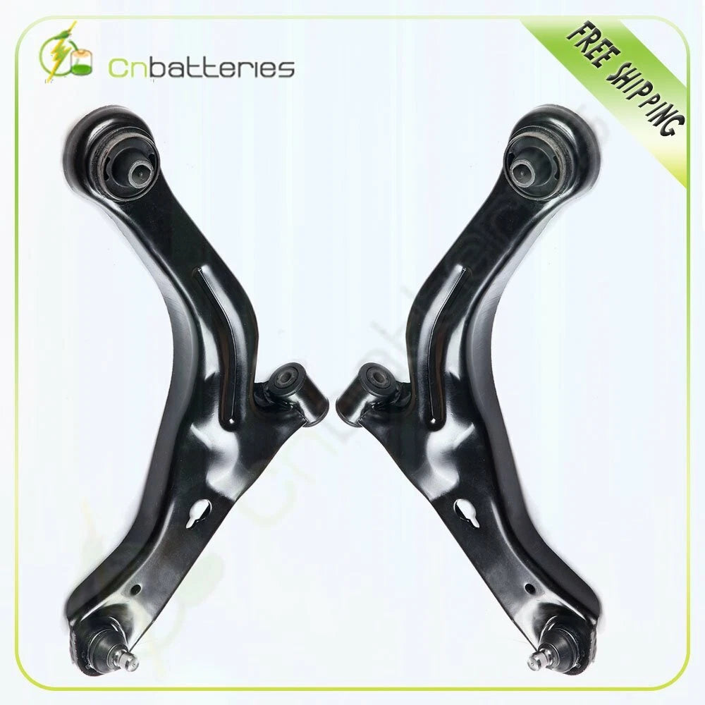2X Front Suspension Lower Control Arm Ball Joint Kit for Mazda Tribute (2001–2004)