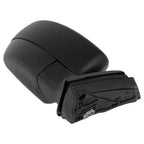 Passenger Side Mirror for Ford Focus (2012–2014) Black