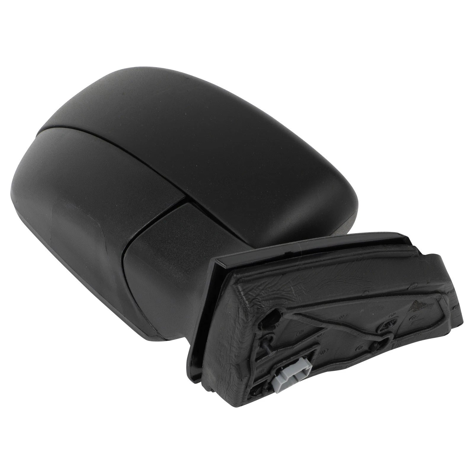 Passenger Side Mirror for Ford Focus (2012–2014) Black