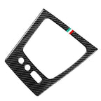 Carbon Fiber Gear Shift Panel Cover for Alfa Romeo 159 Brera Spider (2006-2011)
