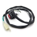 7/8" Handlebar Engine Stop Push Button for Motorcycle ATV Scooter