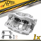 Rear Left Brake Caliper with Bracket for Chevy Silverado 1500 (2002–2006)