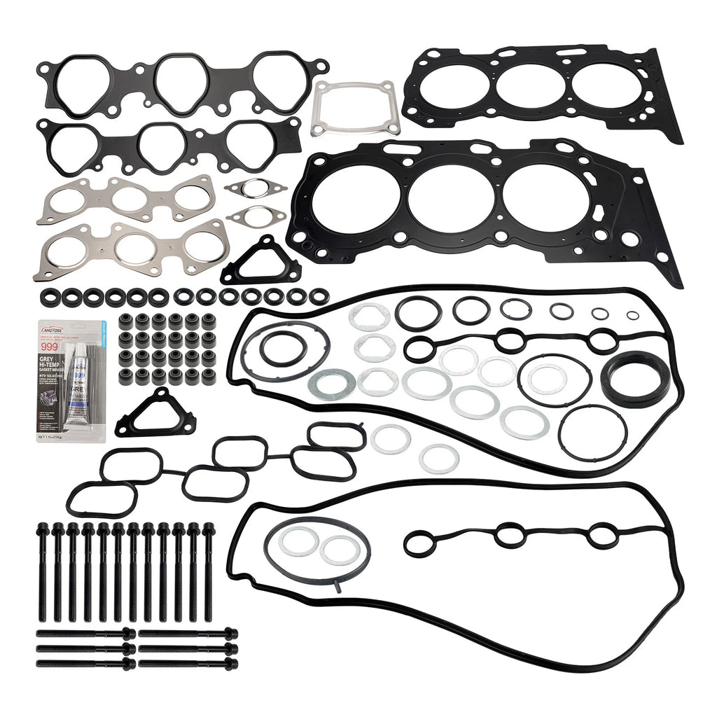 Head Gasket Bolts Set for Toyota 4Runner Tacoma Tundra (2003–2006)