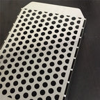 Radiator Grille Cover for Kawasaki Vulcan VN 150 (2015–2023) Honeycomb Style Stainless Steel