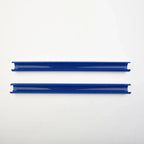 2x Front Grille Trim Tube for BMW F10 F30 F32 F20
