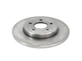 Rear Brake Rotor for Jaguar X Type (2002–2008) FS842YM
