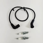 Spark Plug Set for Harley Davidson (NOS) (31600107)