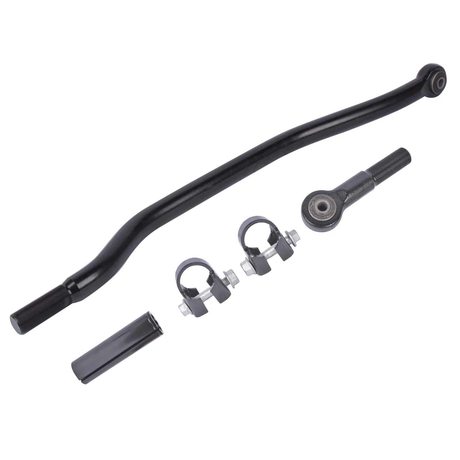 Adjustable Rear Track Bar for Jeep Wrangler JK (2007–2018) 2-Door 2.5-6" Lift