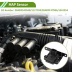 Manifold Pressure Sensor for Ford Focus Saloon (03–04) No.98AB9S428AB