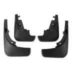 Set of 2 Mud Flaps Splash Guards for Audi Q5 (2009–2016)