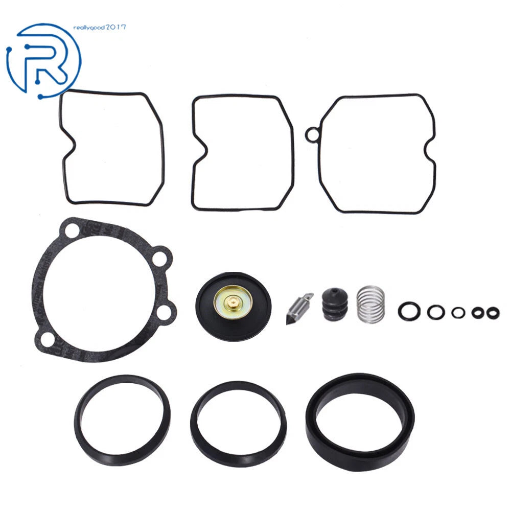 Carburetor Rebuild Kit for Harley Davidson Sportster Dyna Softail (1988–2006)