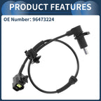 ABS Wheel Speed Sensor No. 96473224 for Chevrolet Aveo (2004–2011)