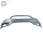 Front Bumper Cover for Ford Focus (2015–2018) Without Sensor Holes