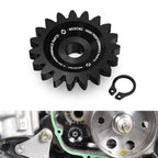 Aluminum Alloy Oil Pump Drive Gear #15133-MEB-670 for Honda TRX450ER/R (2006–2014)
