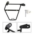 Luggage Rack Side Saddle Bag Mount Bracket Right for Honda CB GB 350 Hness (2021–2023)
