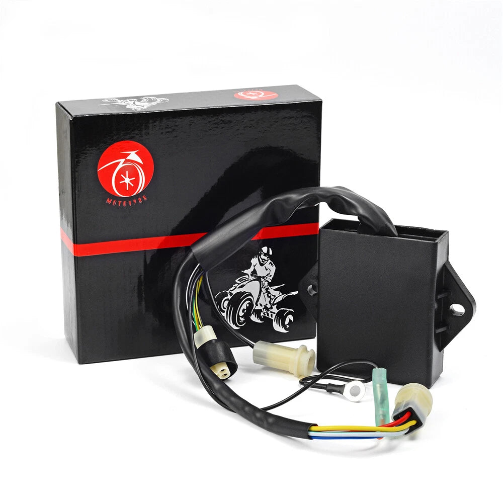 Ignition CDI Box for Yamaha Big Bear 350 YFM350FW (1990–1994) 3HN-85540-10-00