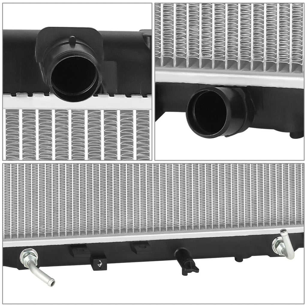 Set of 4 Amber Corner Headlights for Silverado 1500-3500 (2003–2007)