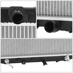 Set of 4 Amber Corner Headlights for Silverado 1500-3500 (2003–2007)