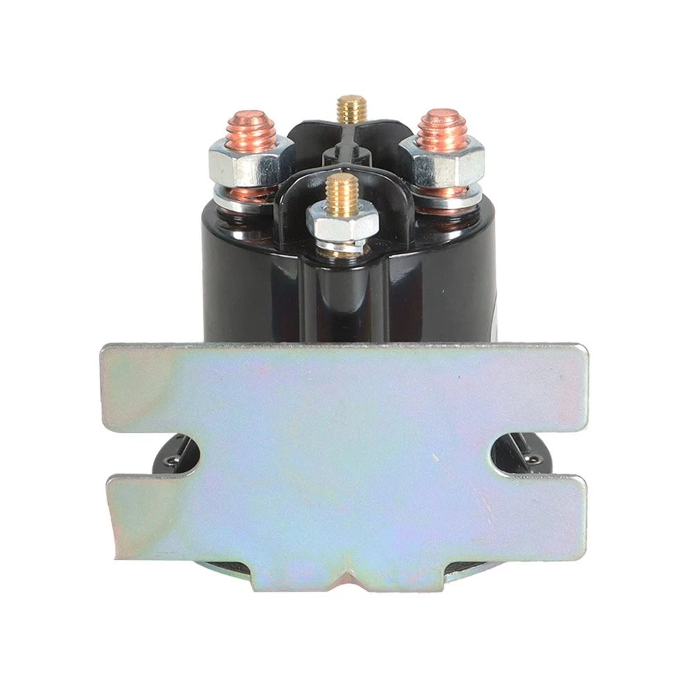 48 Volt 4 Terminal Solenoid for EZgo TXT Golf Cart (2010–Present)