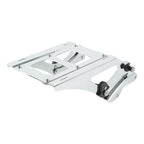 2X Luggage Mount Rack with 4 Docking Kit for Harley Touring Glide (2014–2023)