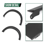 Set of 4 Wheel Fender Flares for Ford Maverick (2022–2025)