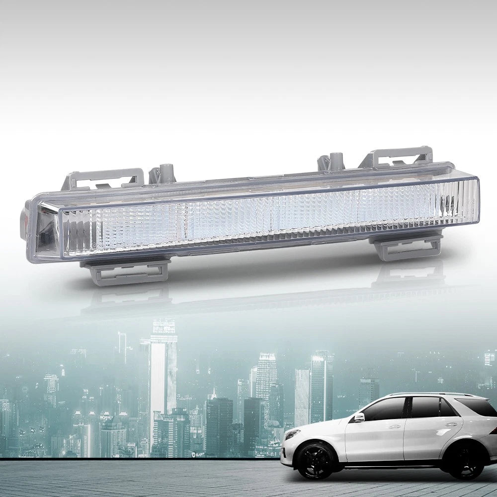 LED Daytime Running Light Fog Lamp for Benz W166 ML/GL X204 GLK