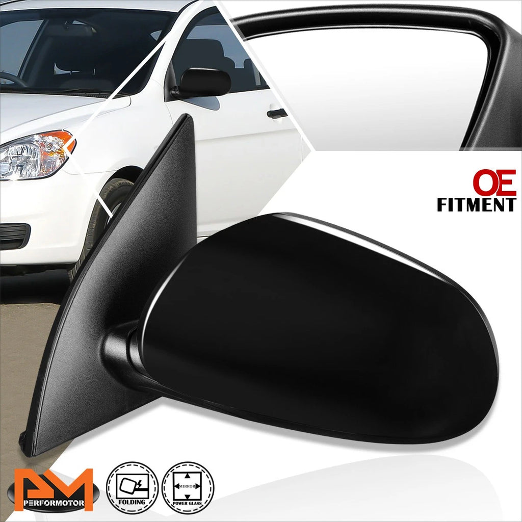Set of 2 Chrome Housing Headlights for Ford Focus (2012–2014)