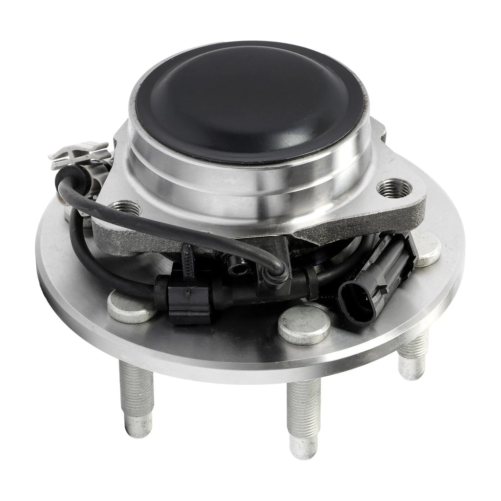 Front Wheel Bearing & Hub for Silverado Sierra 1500 (1999–2006) 6-Lug