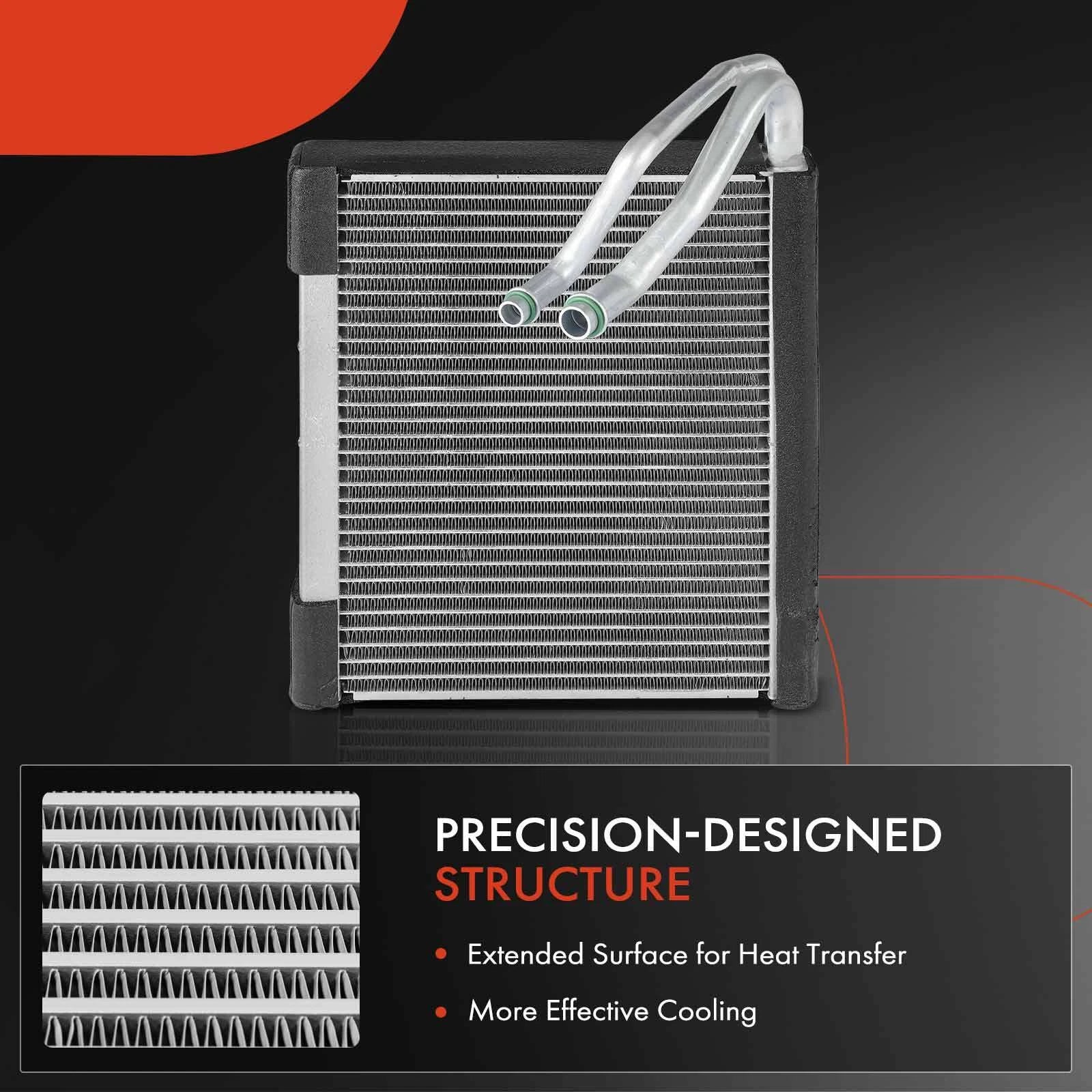 A/C Evaporator Core for Nissan Juke, Cube, LEAF (2011-2020)